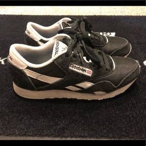 Rebok - Classic Nylon Women’s Shoe - W5